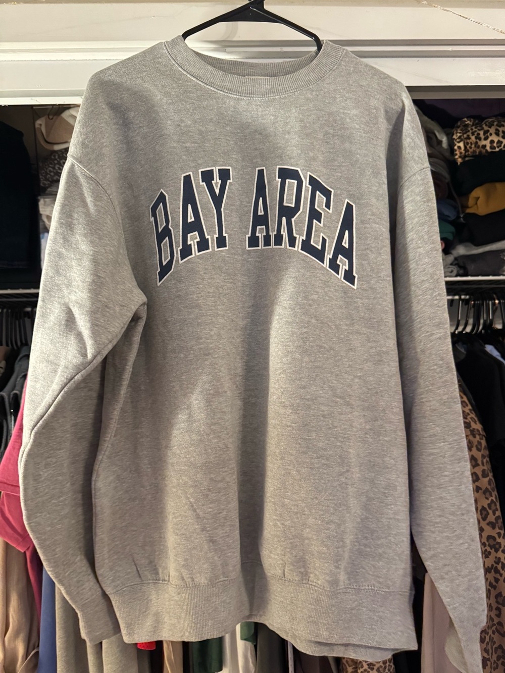 Brandy Melville Crewneck Bay Area
